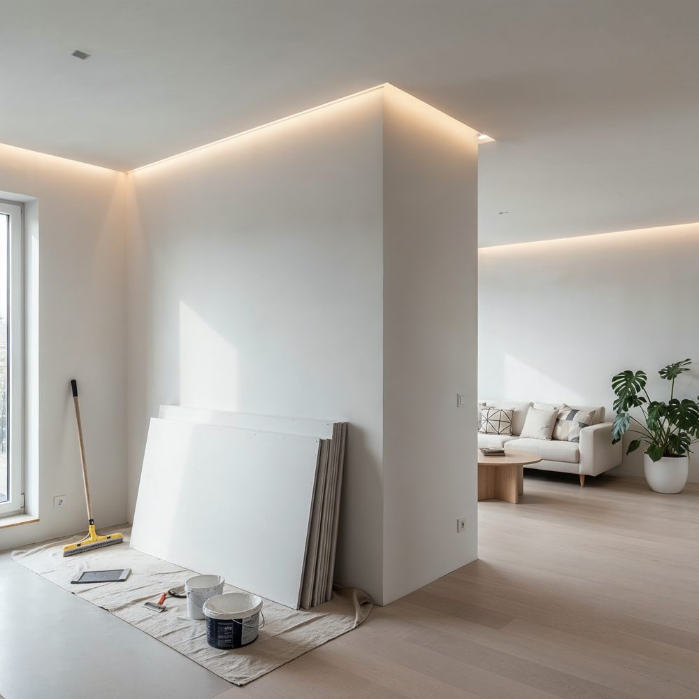 Komplettrenovierung​